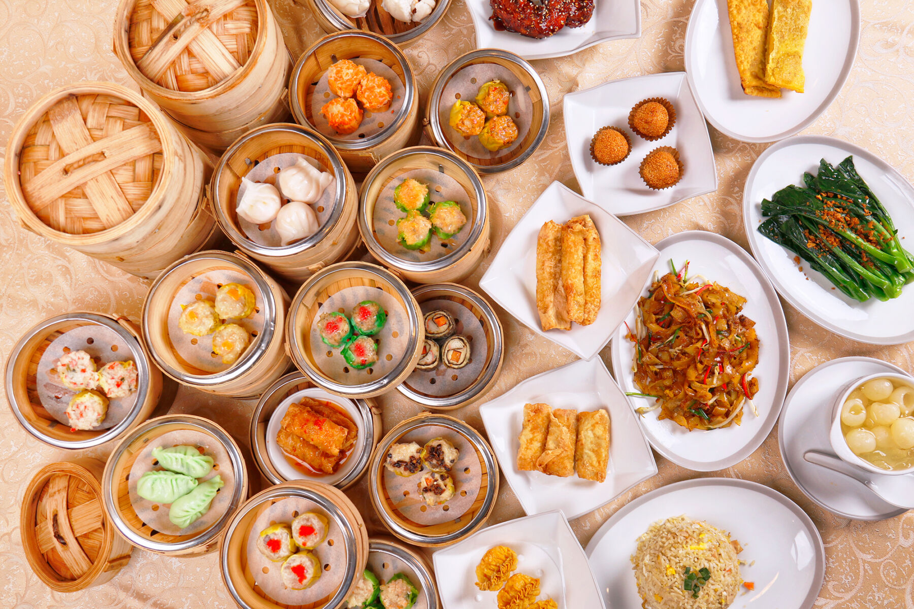 All You Can Eat Dim Sum At Tung Yuen Chinese Restaurant Shah Alam Hotel Mardhiyyah Hotel